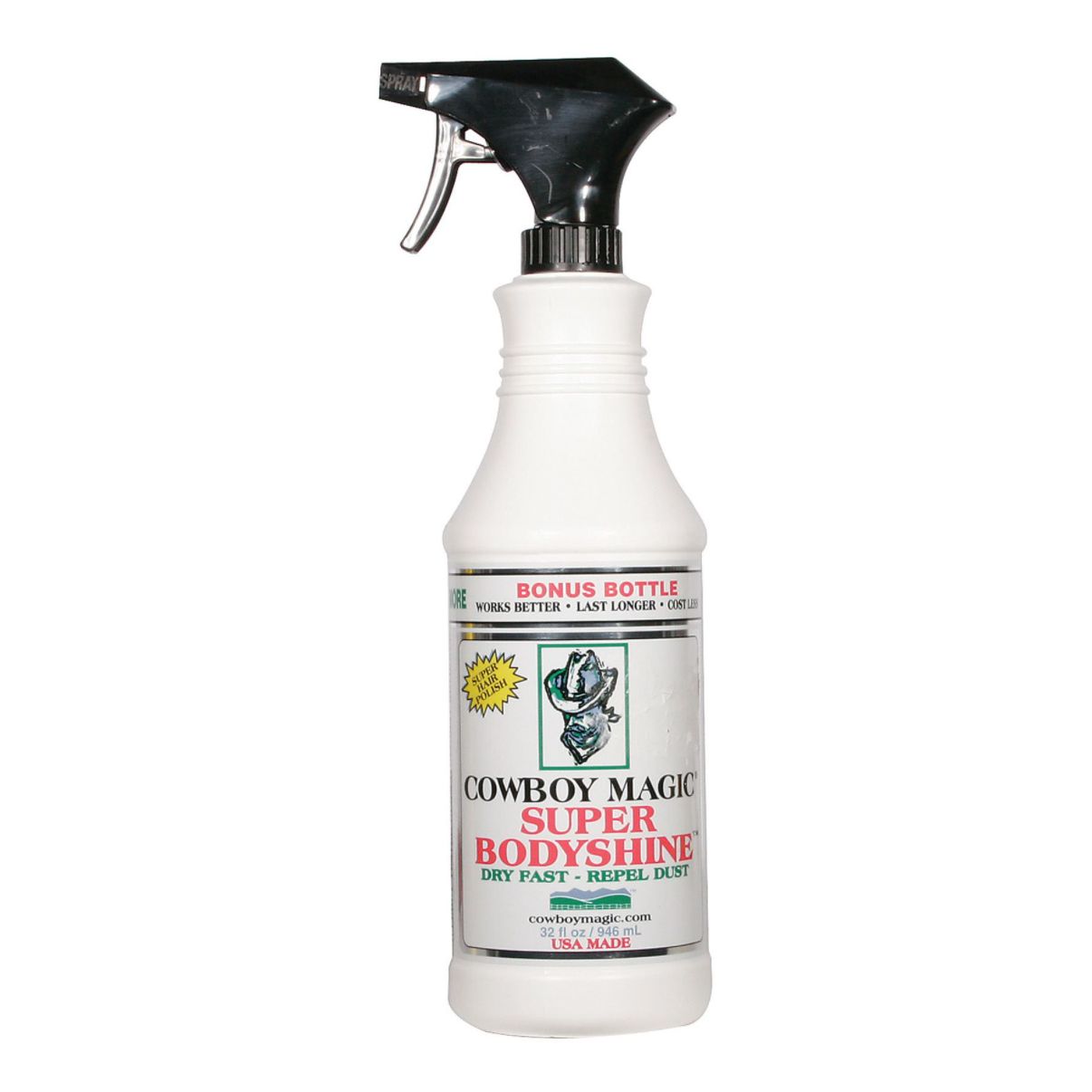 Cowboy Magic Super Body Shine