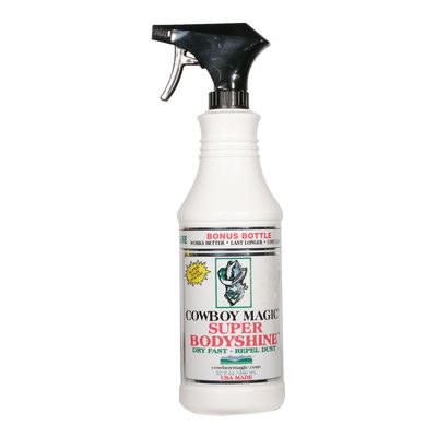 Cowboy Magic Super Body Shine