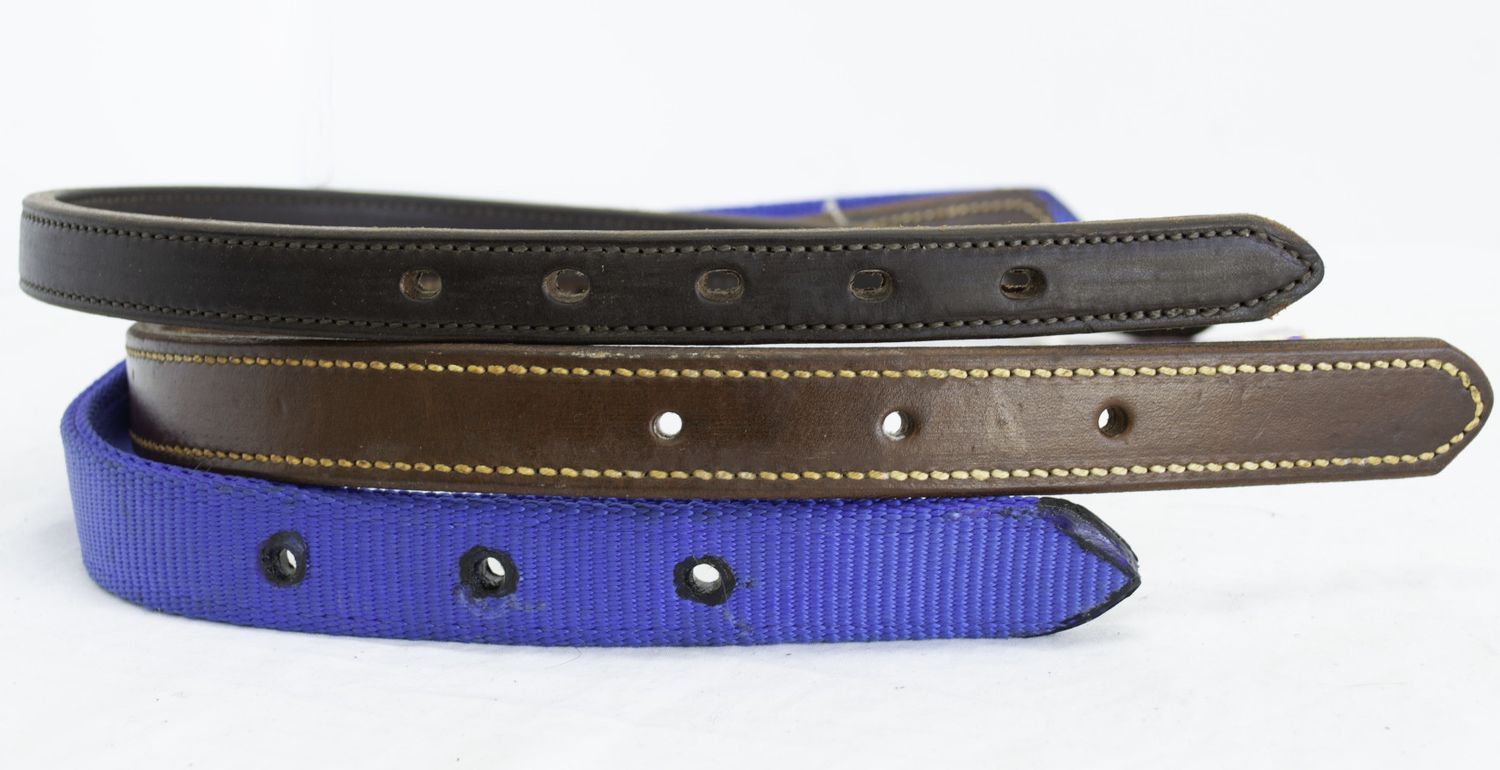 Halter Parts: Crown