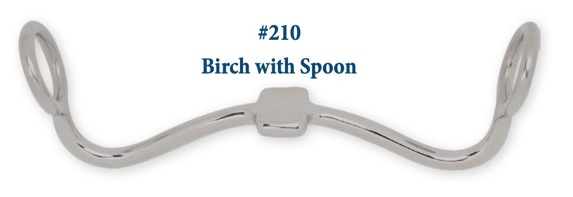 B210 Birch w/ Spoon