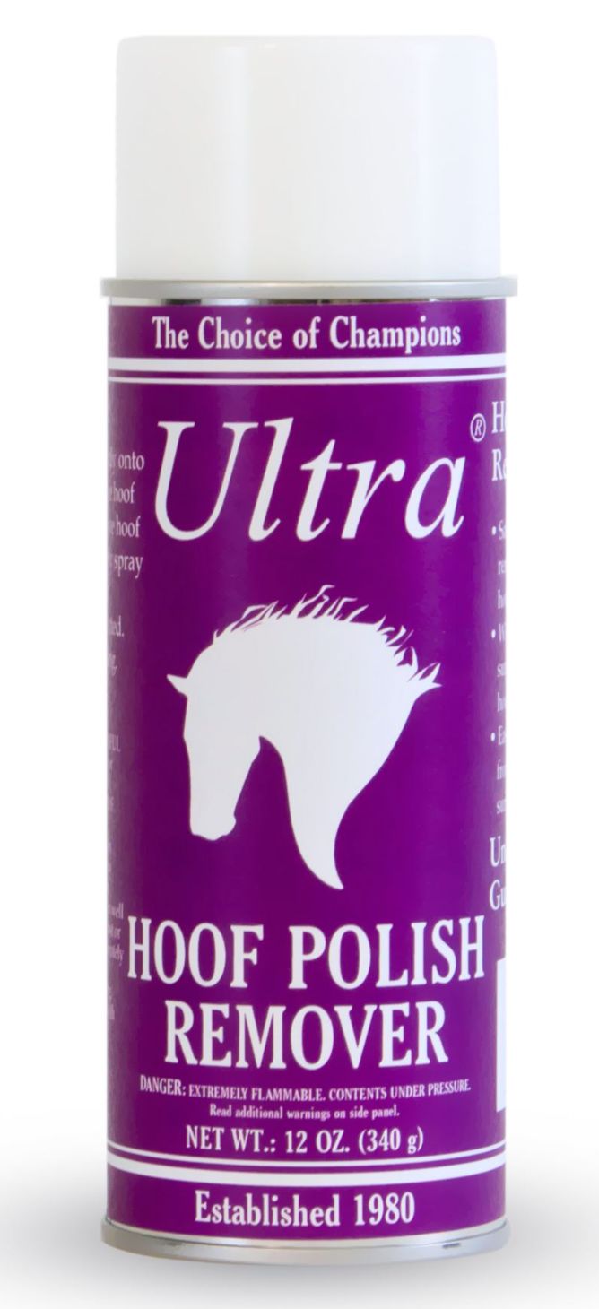 Ultra Polish Remover