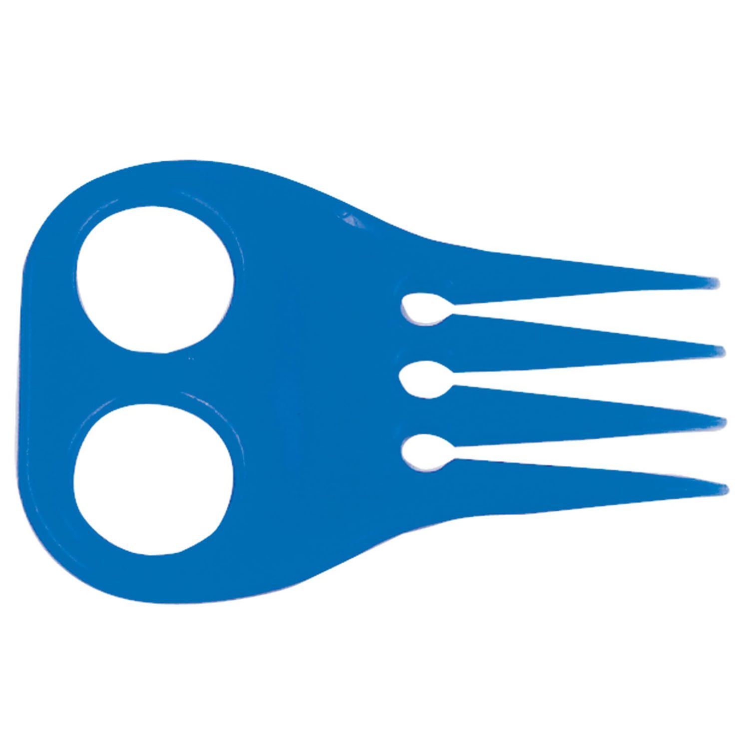 Braiding Comb