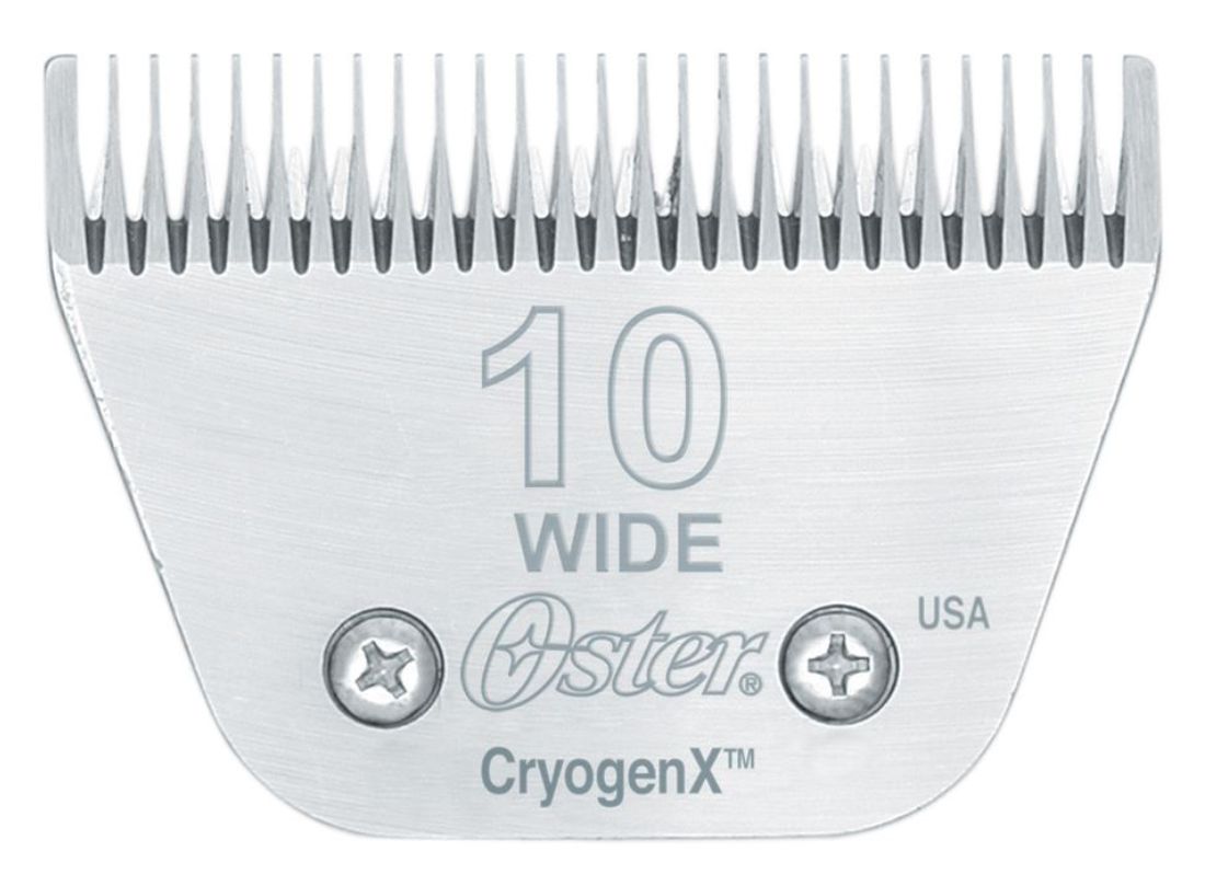 A-5 #10 Wide Blade