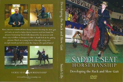 Smith Lilly DVD - Developing the Rack and Slow Gait