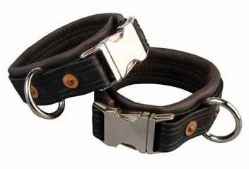 Walsh Quick Snap Shackle Cuffs