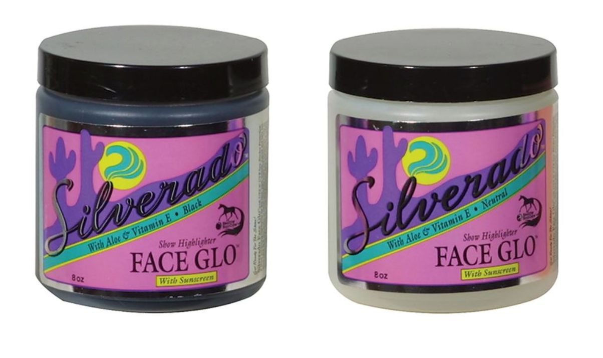 Silverado Face Glo 8oz