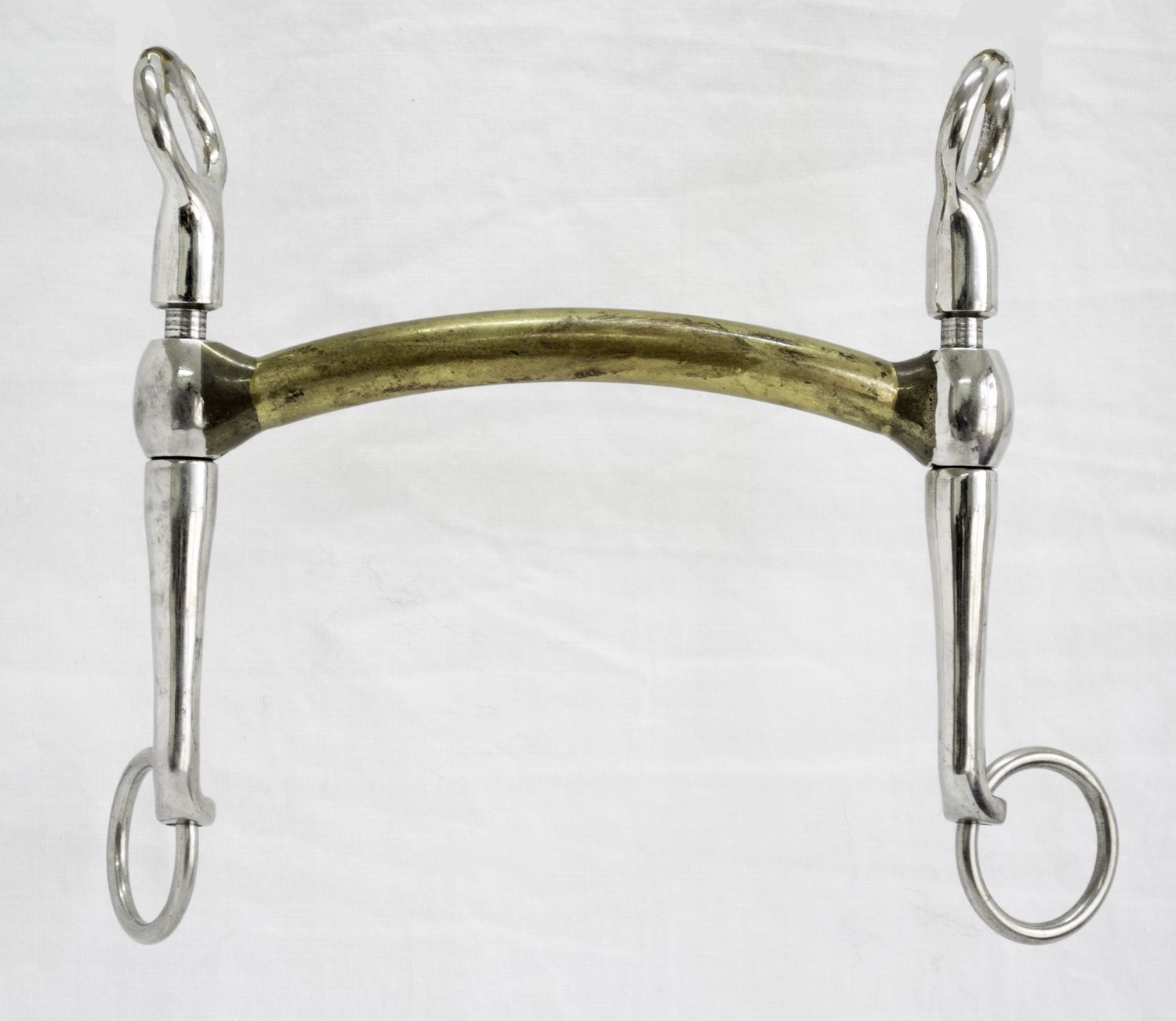 B506 Hunt Smooth Bar, Arched 45*