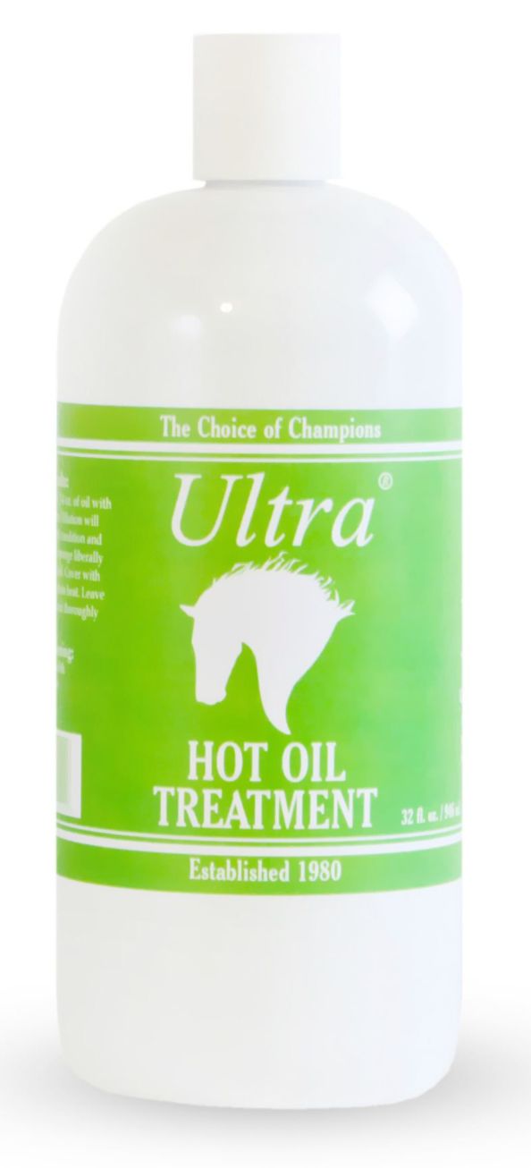 Ultra Hot Oil Treatment (32oz)