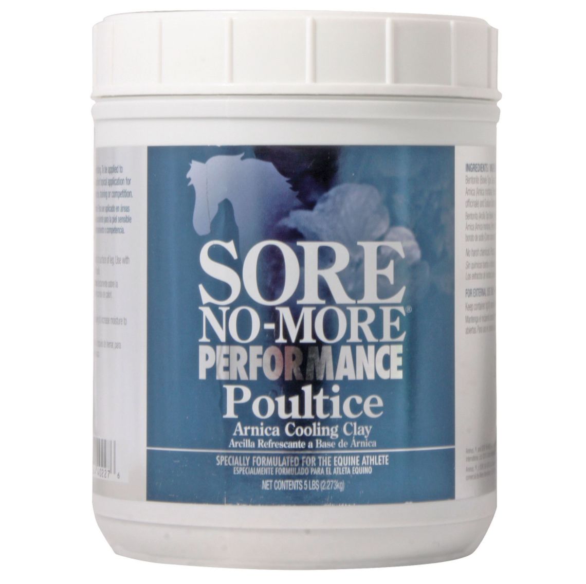 Sore No More Performance Poultice