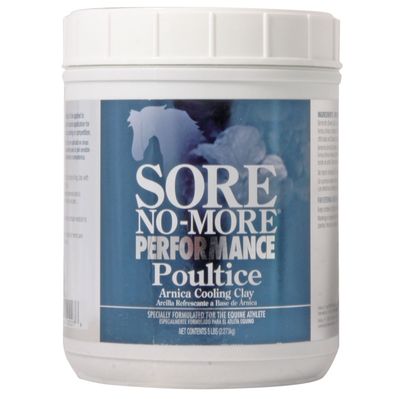 Sore No More Performance Poultice