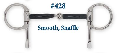 B428 Smooth Snaffle