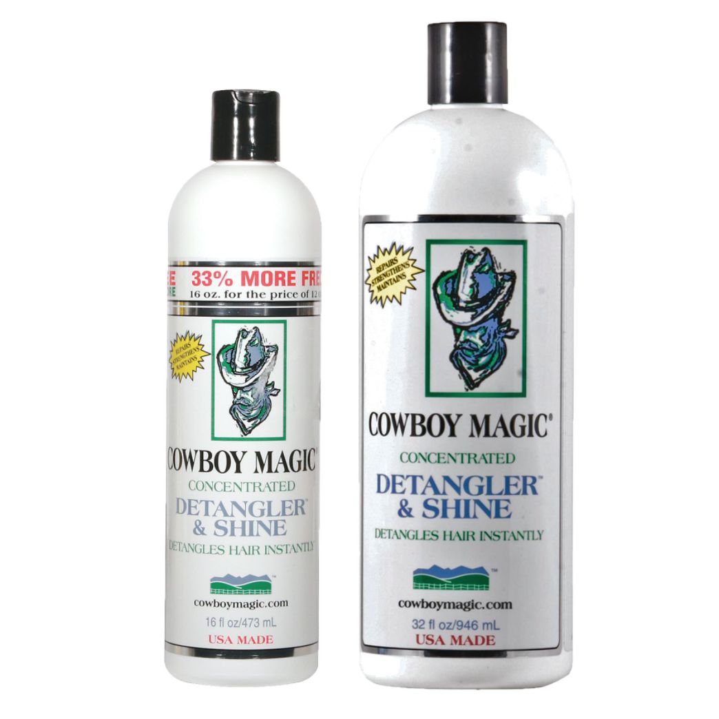 Cowboy Magic Detangler