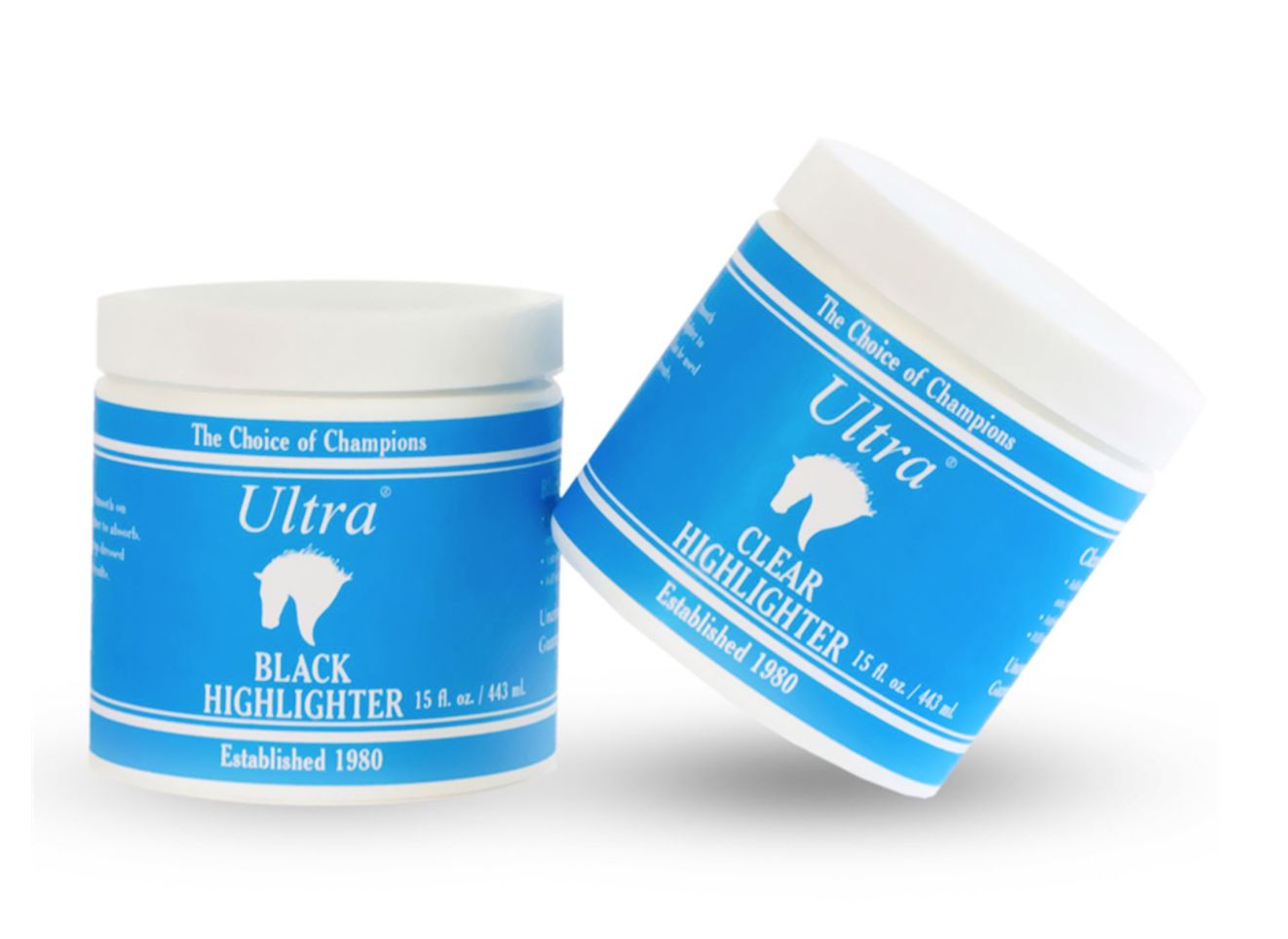 Ultra Black Face Highlighter (15oz)
