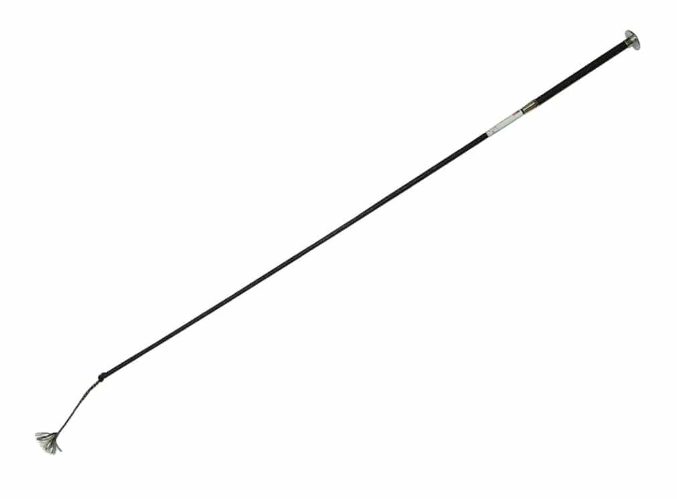 Gaited Riding Whip w/ Mushroom Cap