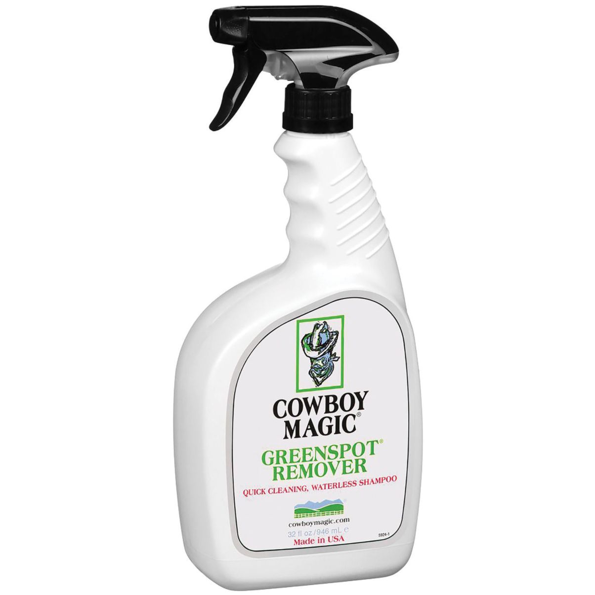 Cowboy Magic Green Spot Remover (32oz)