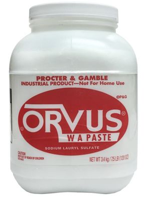 Orvus Paste Soap (7.5 lb)