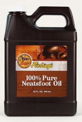 Fiebing's 100% Pure Neatsfoot Oil