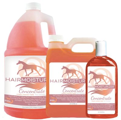 Healthy Hair Care Moisturizer