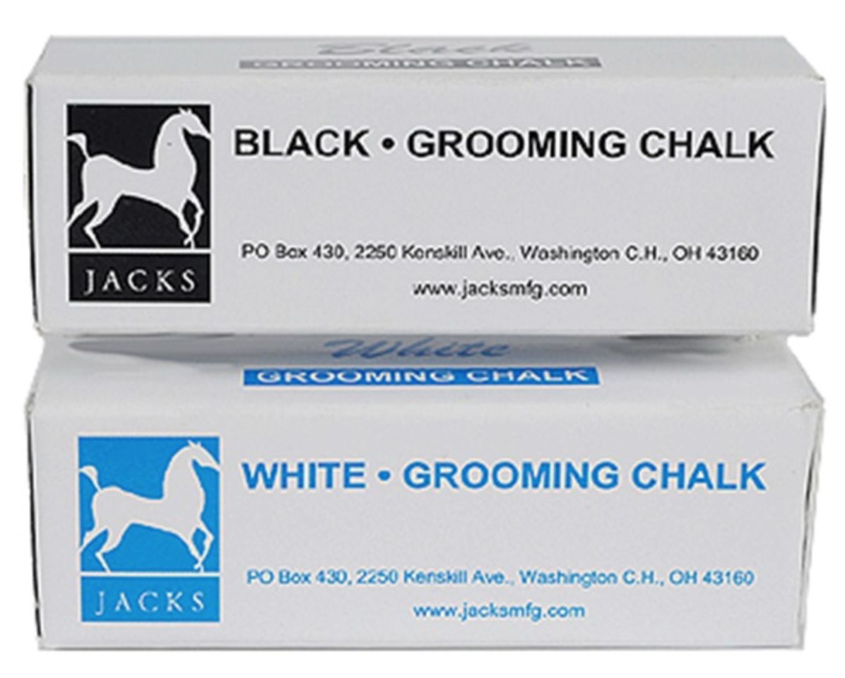 Grooming Chalk