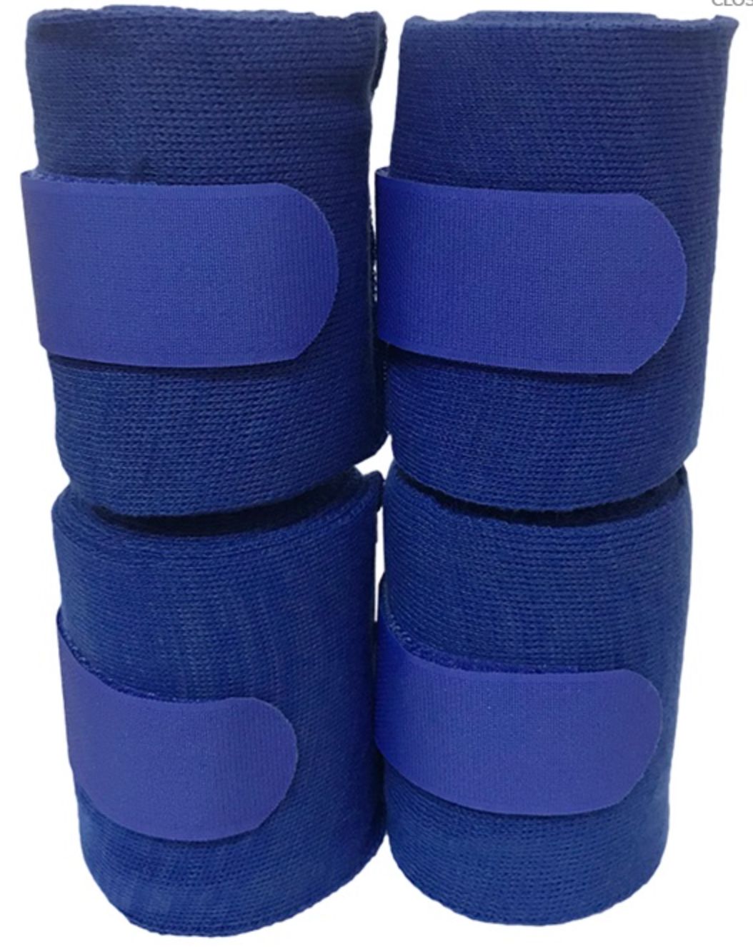 Turf Knit Track Bandages