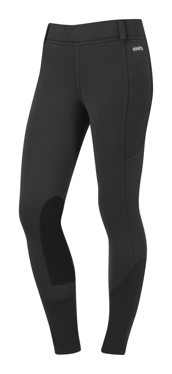 Kerrits Sit Tight Wind Pro Kid's Riding Tights