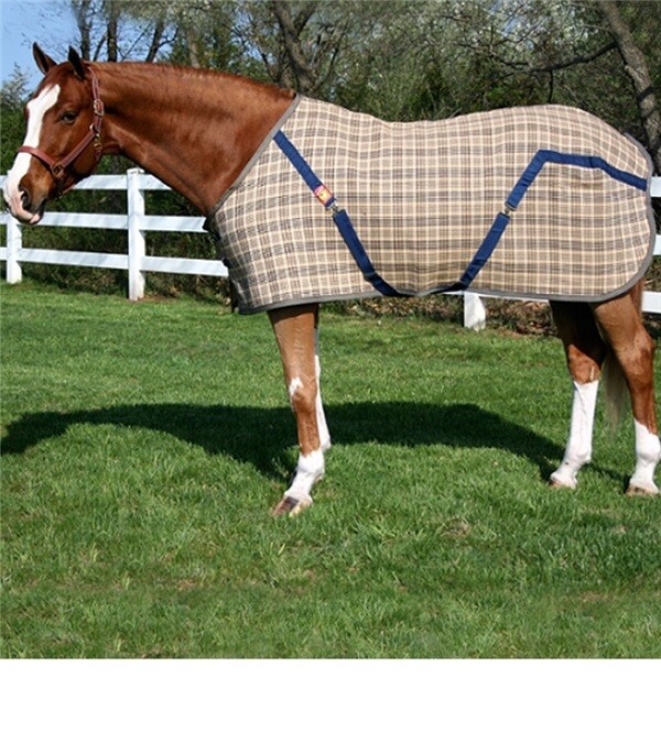 Baker Winter Blanket - Size 72