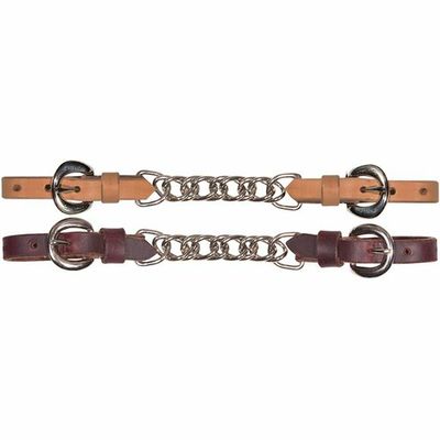 Simple Western Curb Chain