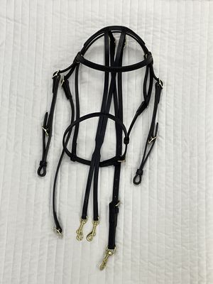 Blue Ribbon Quick Hitch Harness