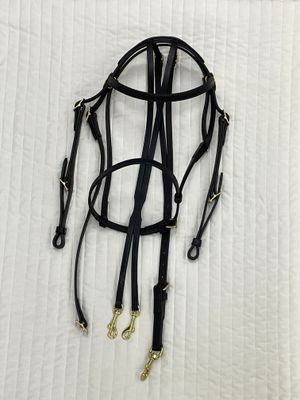 Blue Ribbon Quick Hitch Harness