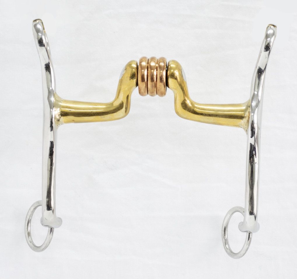 B515 Hunt Block Port, Copper Rollers (Bob Brison)