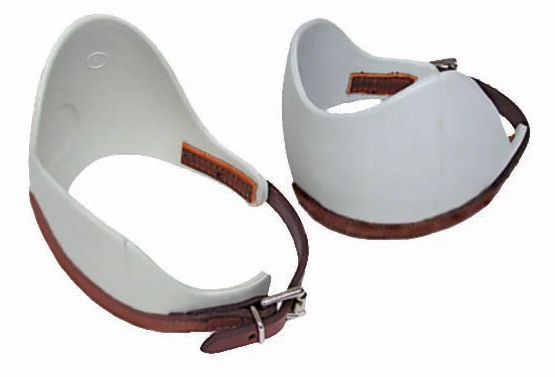 Walsh E-Z On Scalping Boots