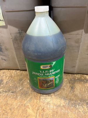 VIP Gal Iodine Shampoo