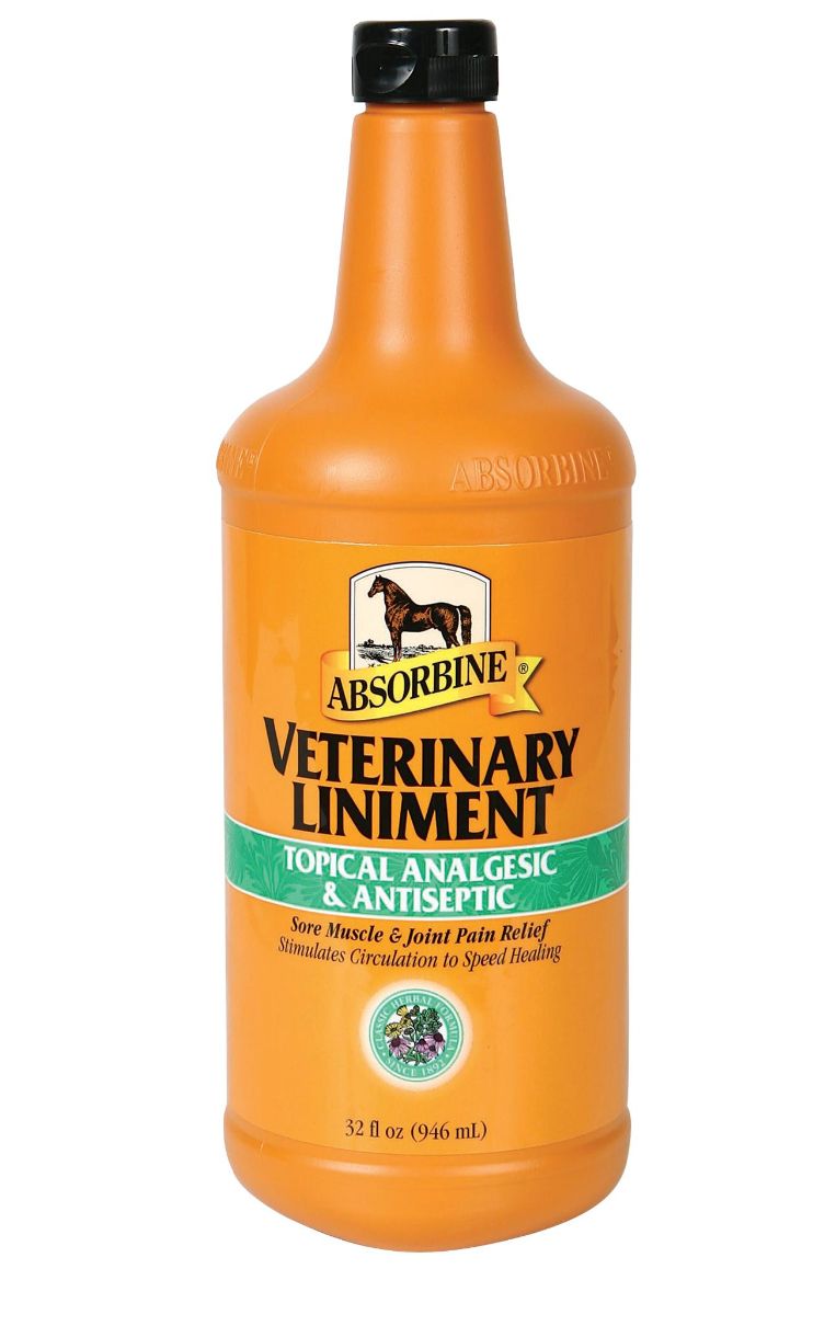 Absorbine Liniment