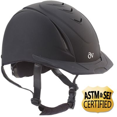 Ovation Deluxe Schooler Helmet