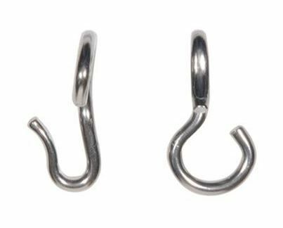 Stubby Curb Hooks