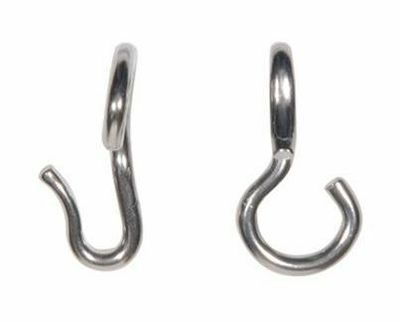 Stubby Curb Hooks