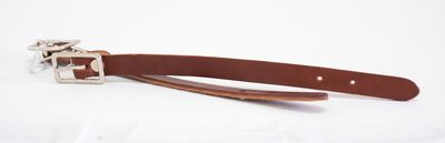 Leather Chain Strap Pair (Strap Only)
