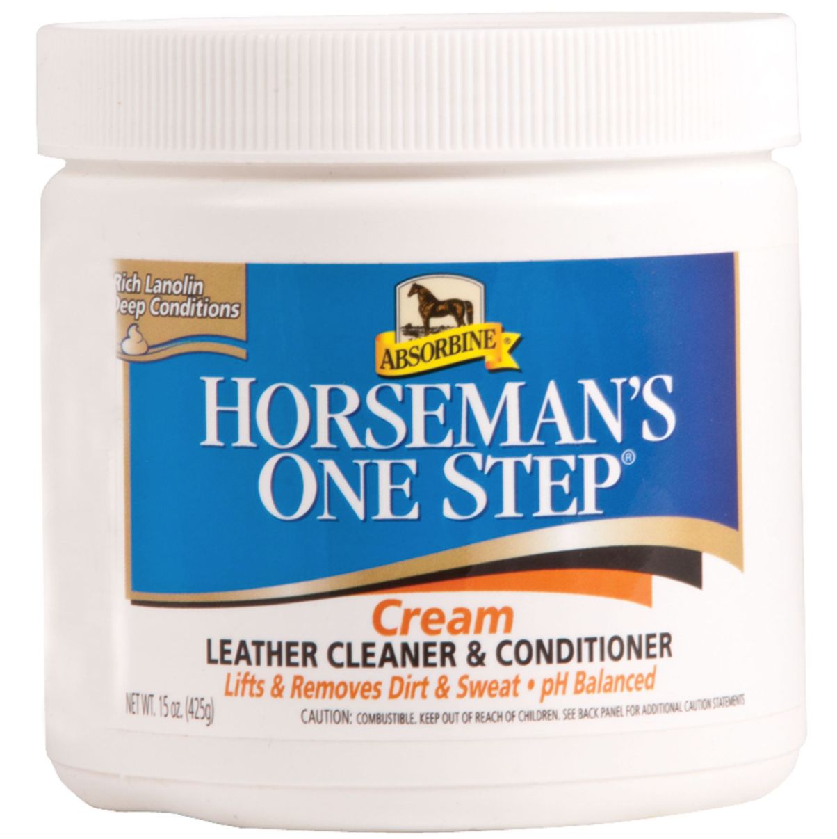 Horseman's 1 Step (15oz Jar)