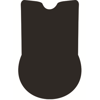 Cashel Jump Seat Reverse Wedge Pad