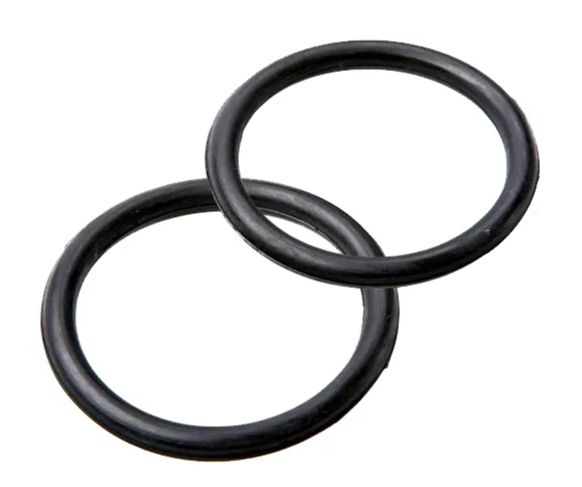 Rubber Ring for Peacock Stirrups (Pair)
