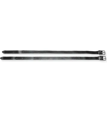 Economy Leather English Spur Straps