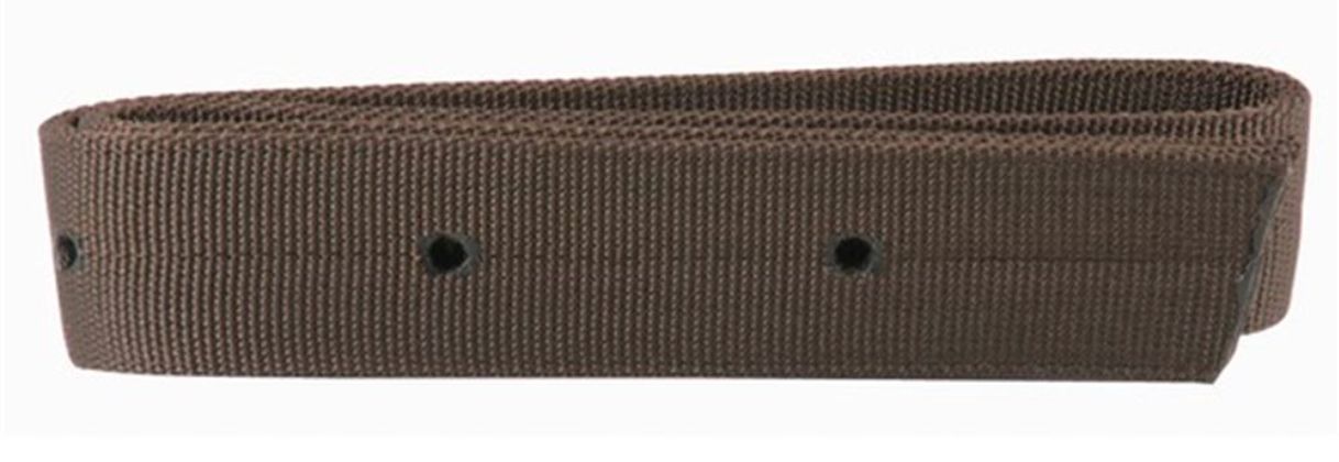 Off Billet Dark Brown Nylon