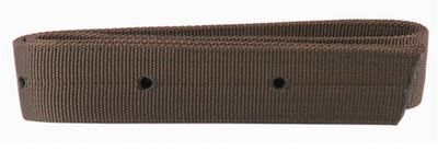 Off Billet Dark Brown Nylon