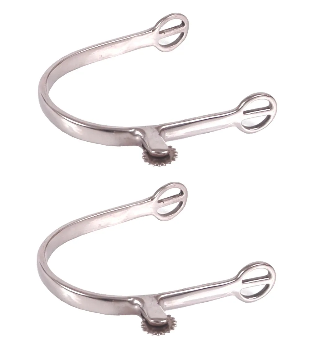 Centaur Side Rowel Spurs