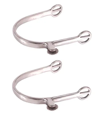 Centaur Side Rowel Spurs