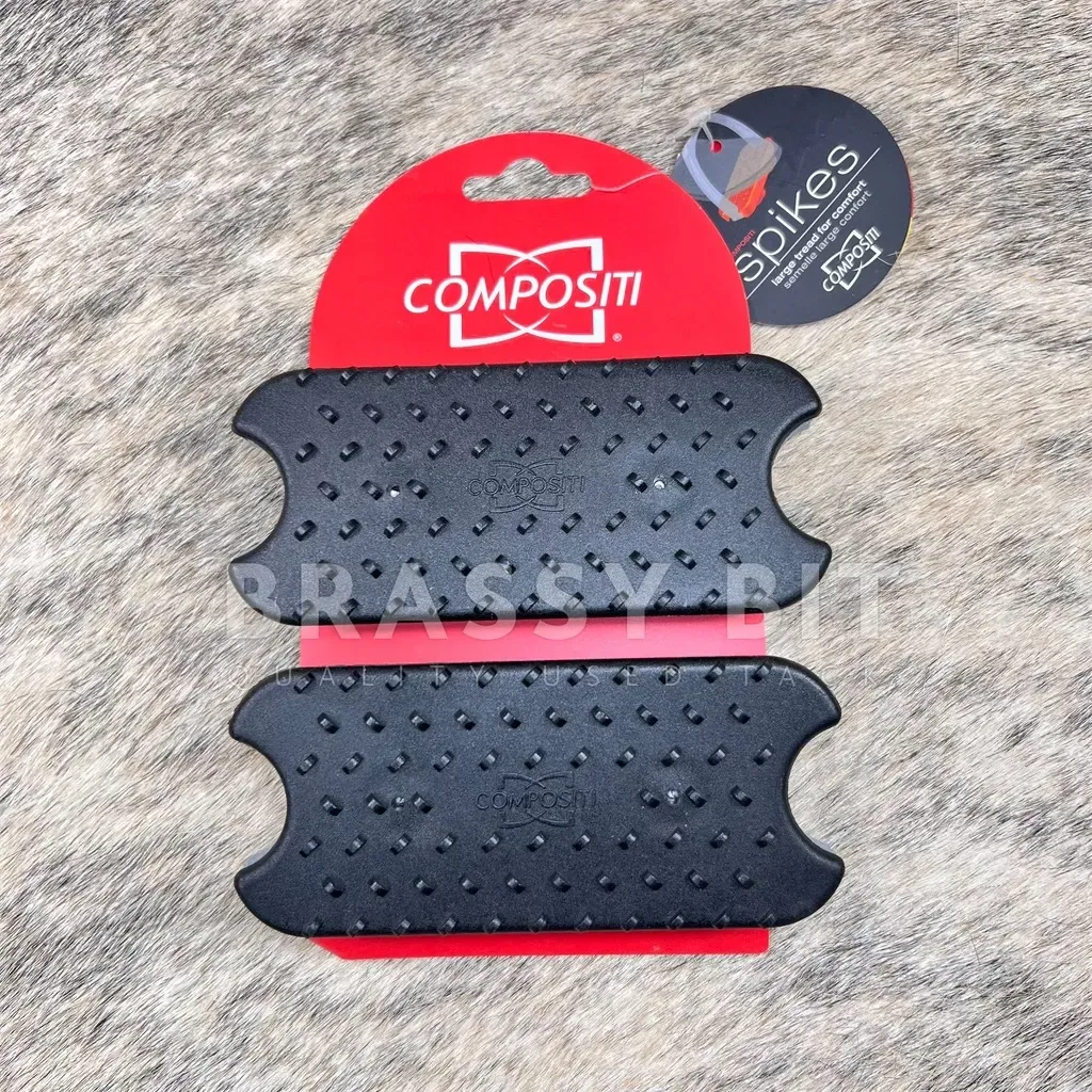 Composite Stirrup Pads (Adjustable)