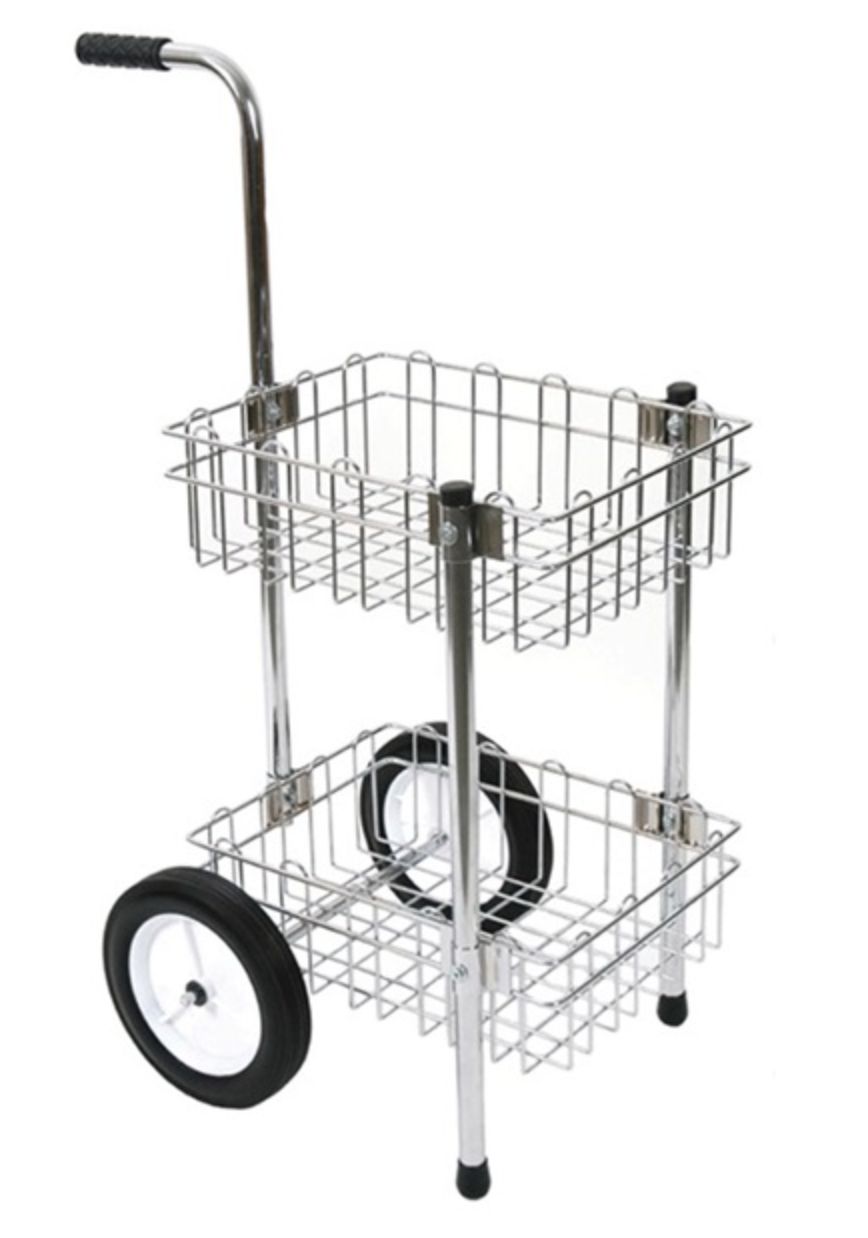 Rolling Cart