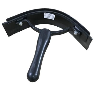 Curved Scraper