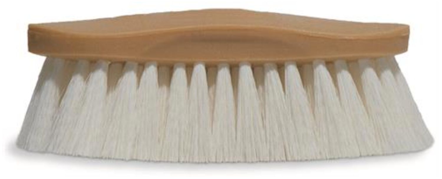 Decker #34 White Cloud (Soft Brush)