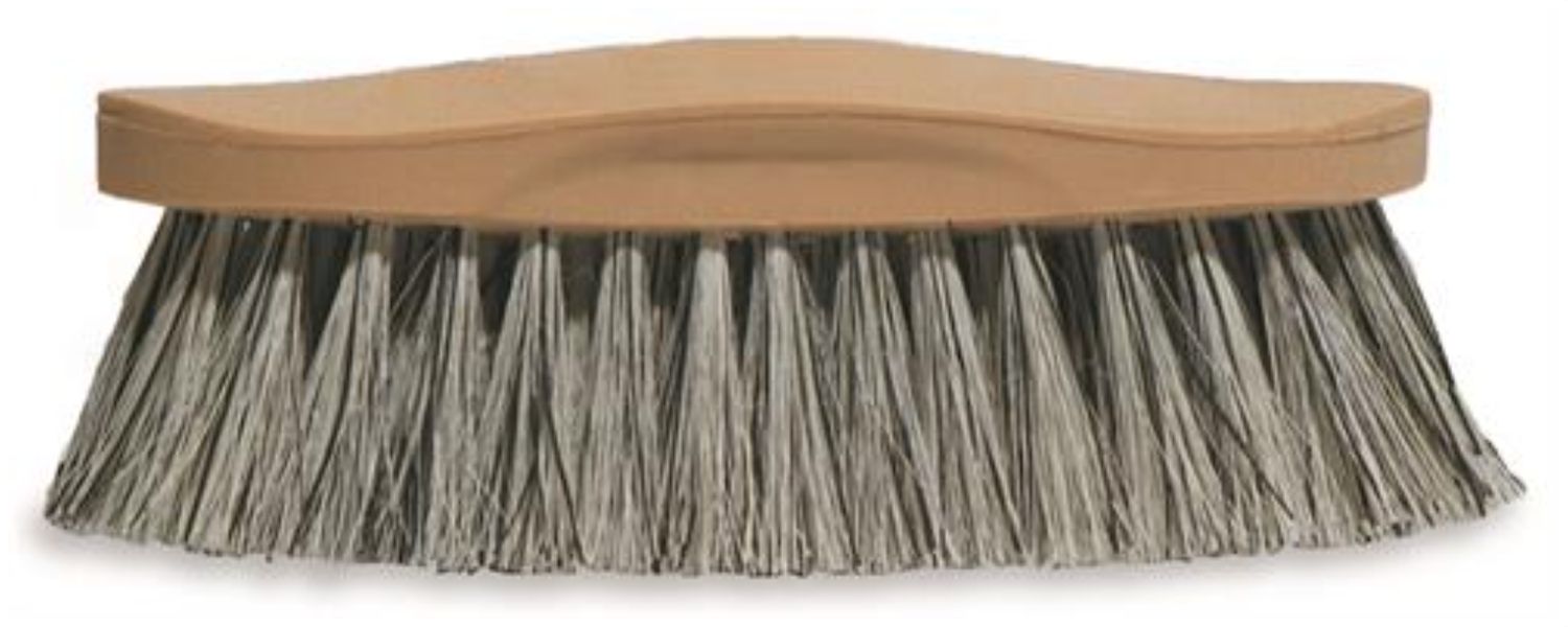 Decker #60 Showman Grey (Hard Brush)